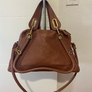 CHLOE Paraty Medium Satchel